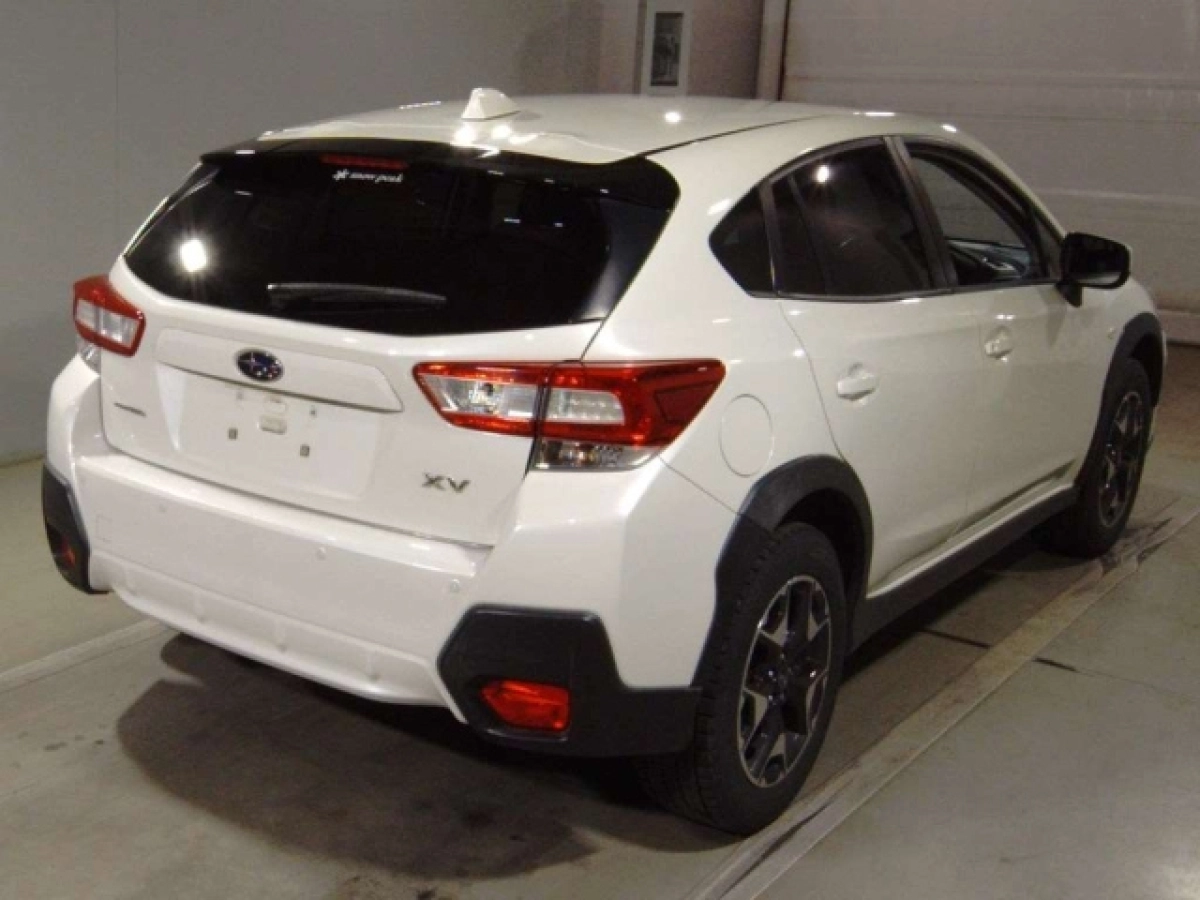 SUBARU XV