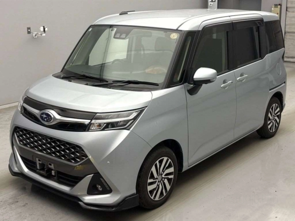 SUBARU JUSTY M900F 2019
