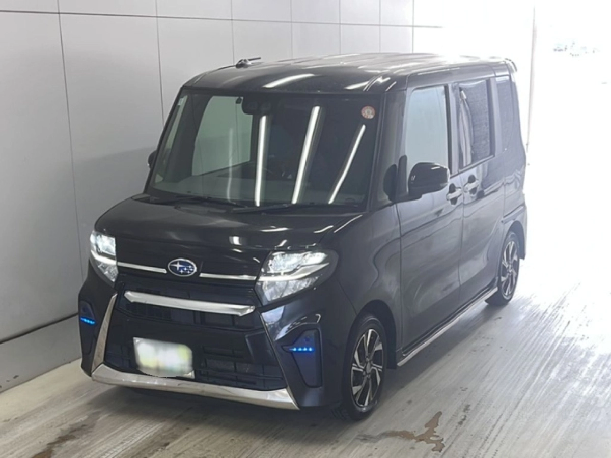 SUBARU CHIFFON LA650F 2020