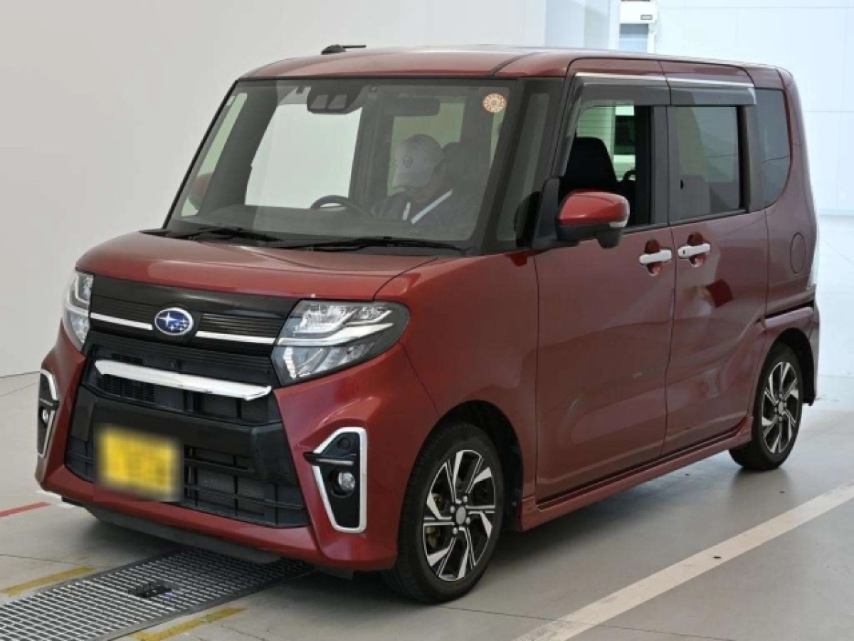 SUBARU CHIFFON LA650F 2021