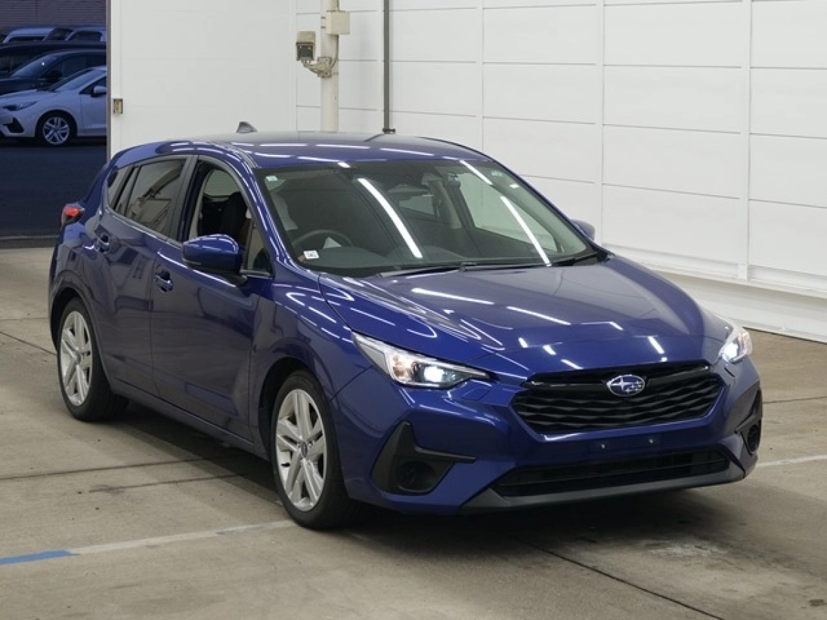 SUBARU IMPREZA GU7 2024