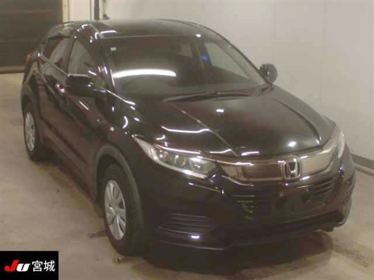 HONDA VEZEL