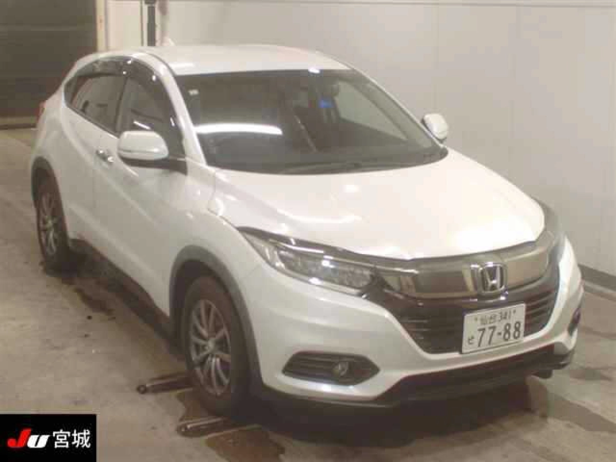 HONDA VEZEL