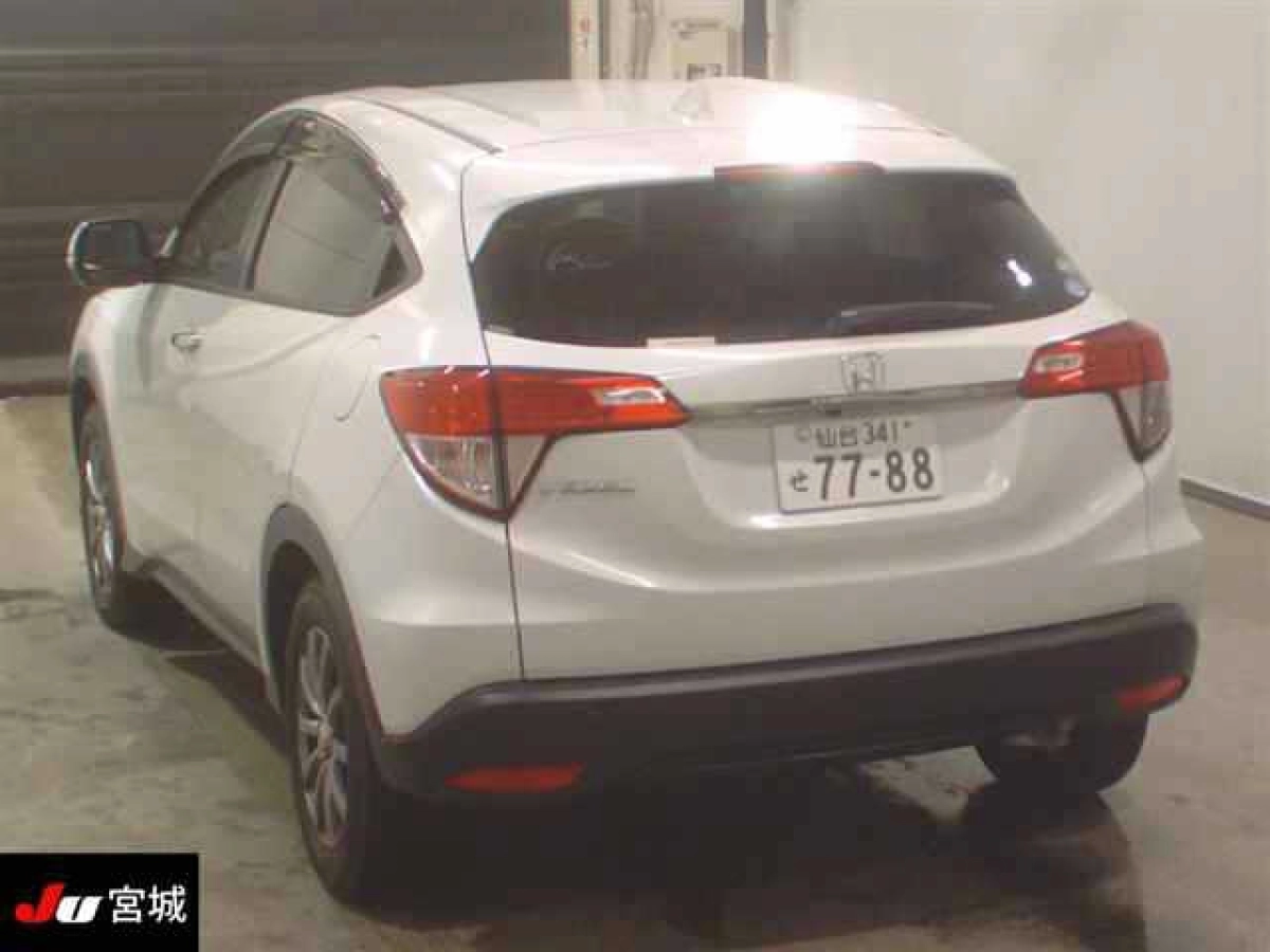 HONDA VEZEL