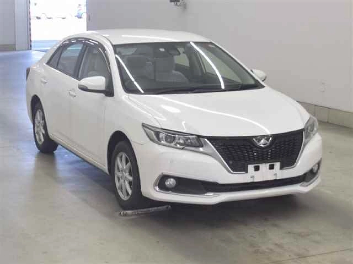 TOYOTA ALLION ZRT260 2019