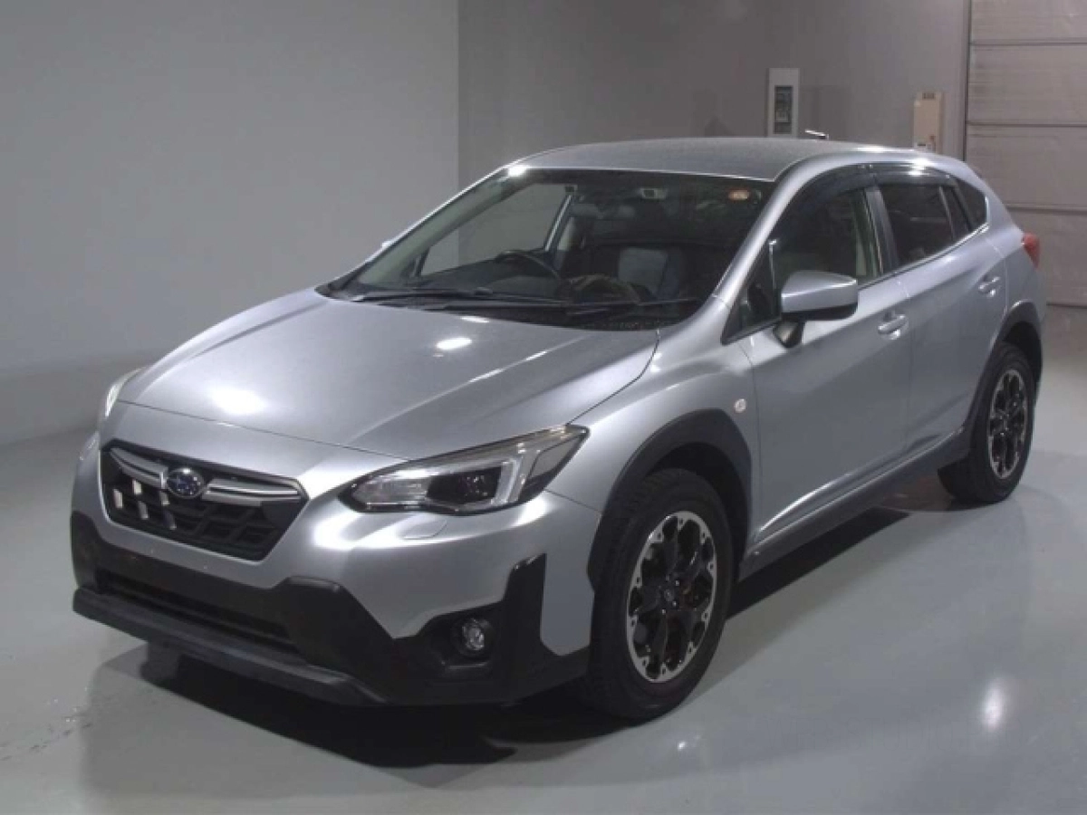 SUBARU XV GT3 2021