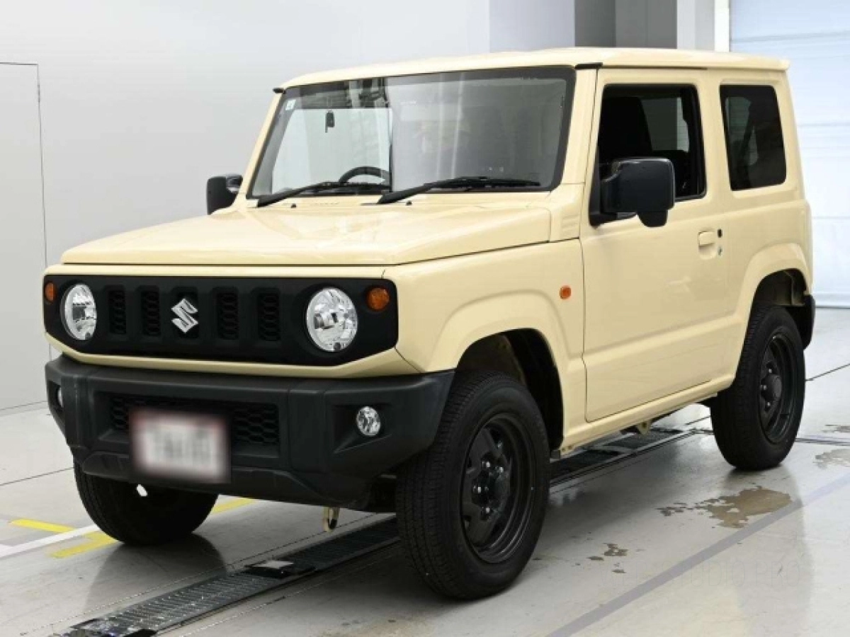 SUZUKI JIMNY JB64W 2019