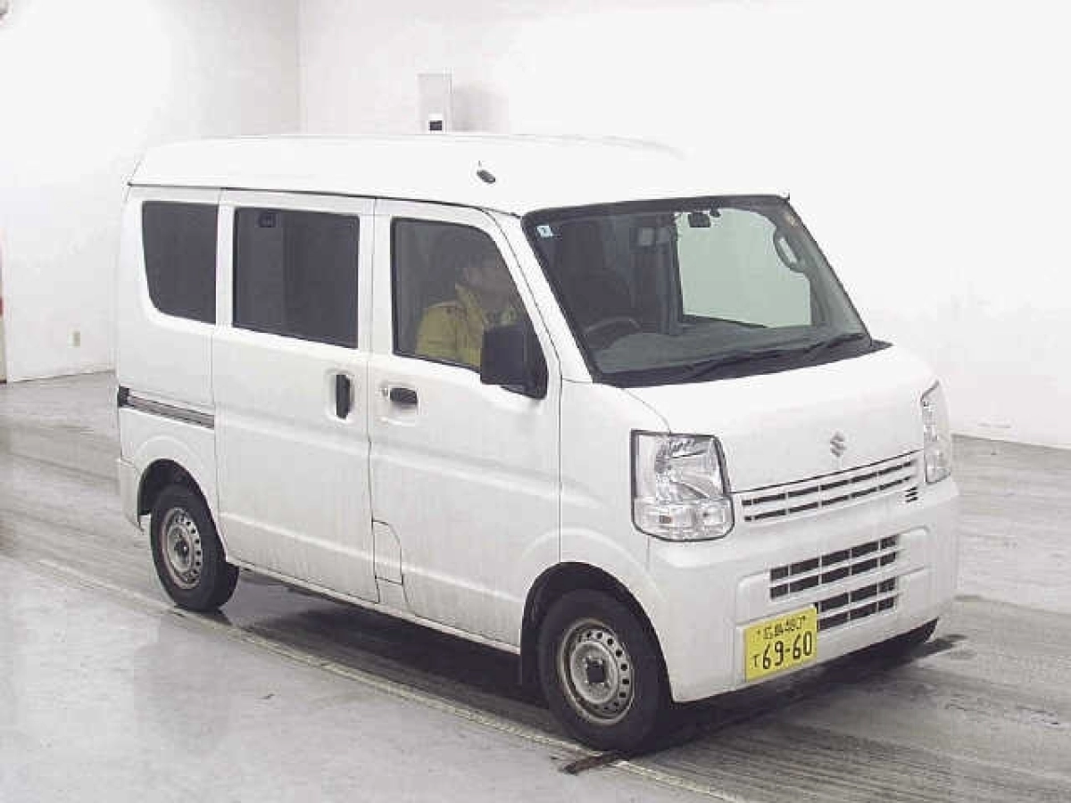 SUZUKI EVERY DA17V 2019