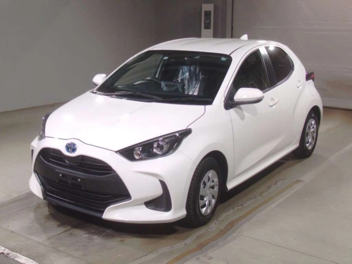 TOYOTA YARIS MXPH10 2022