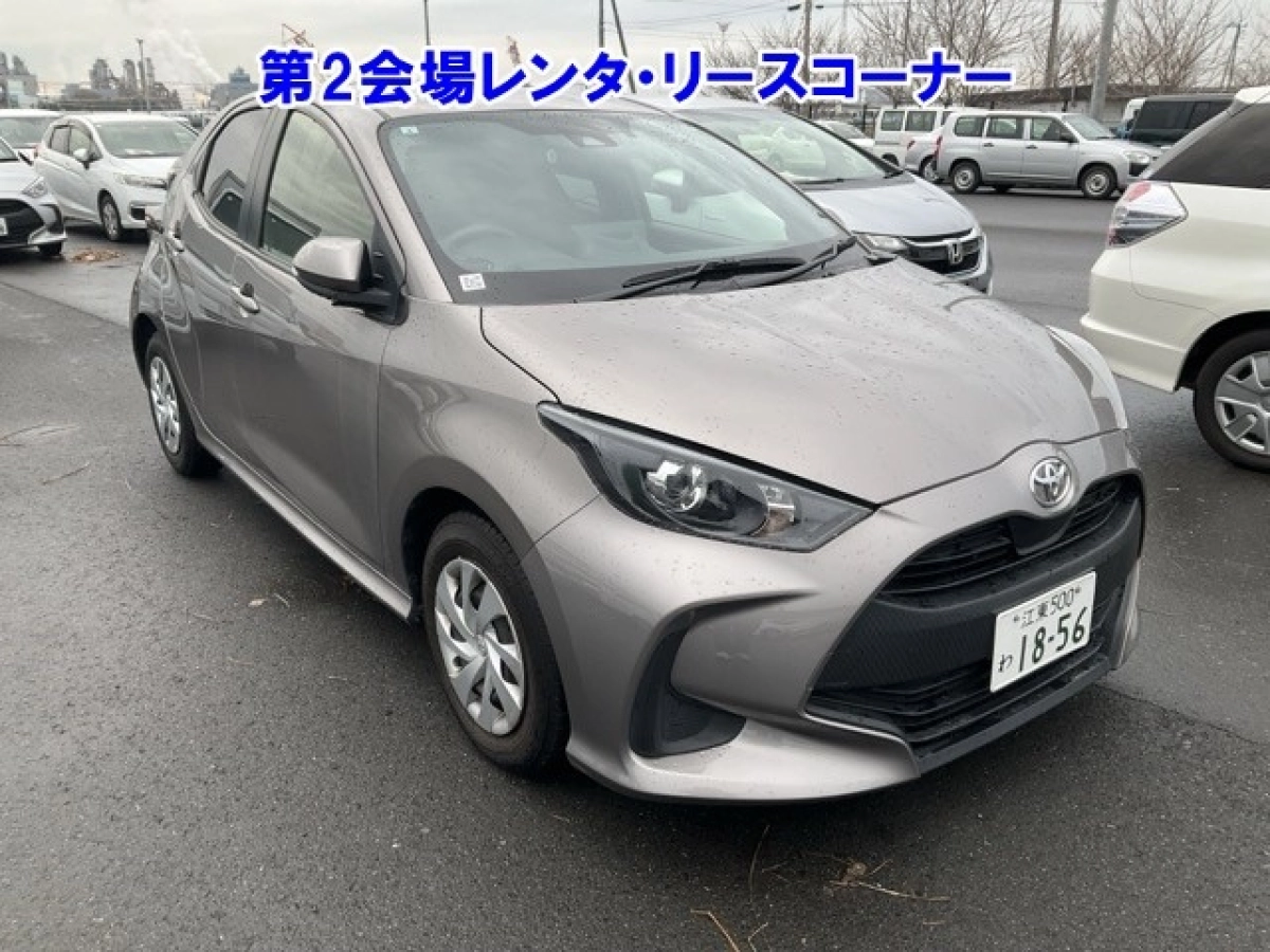 TOYOTA YARIS