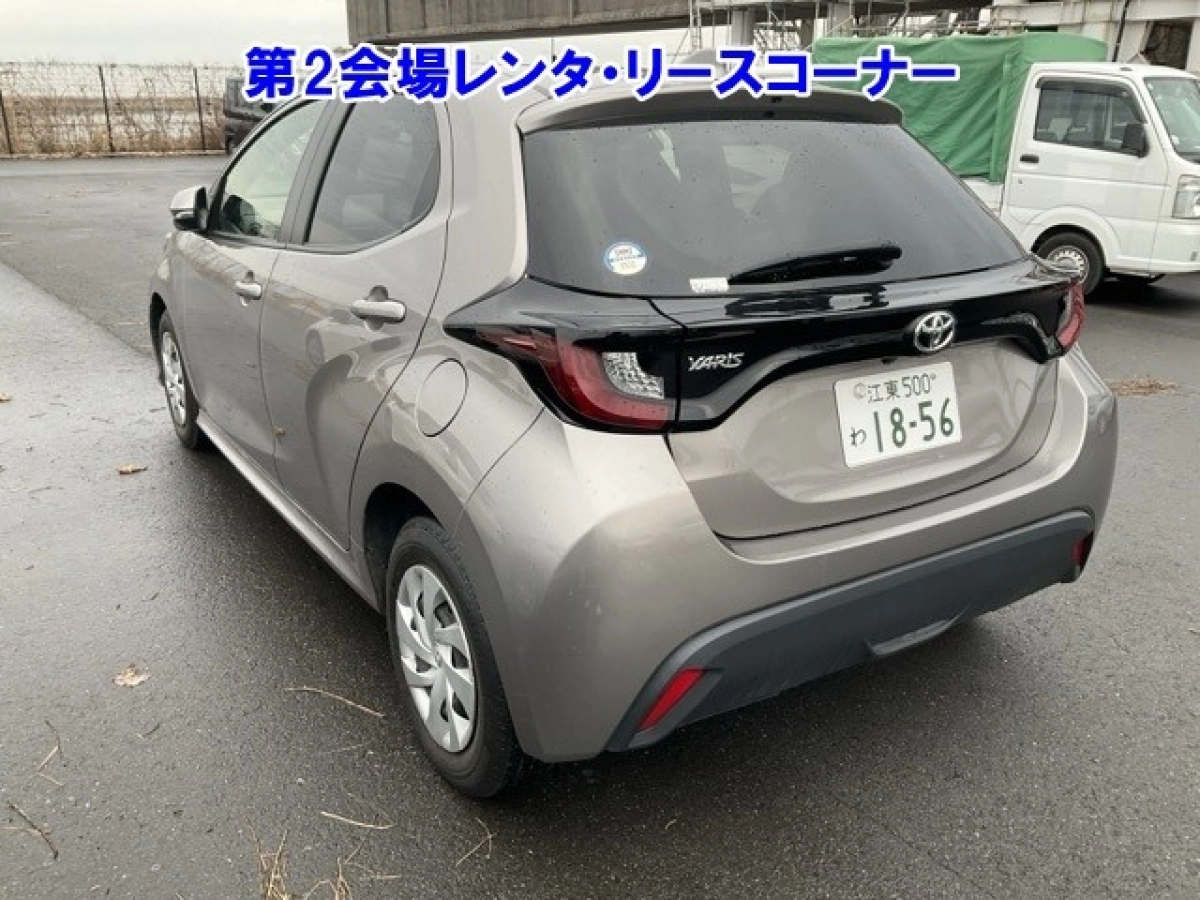 TOYOTA YARIS