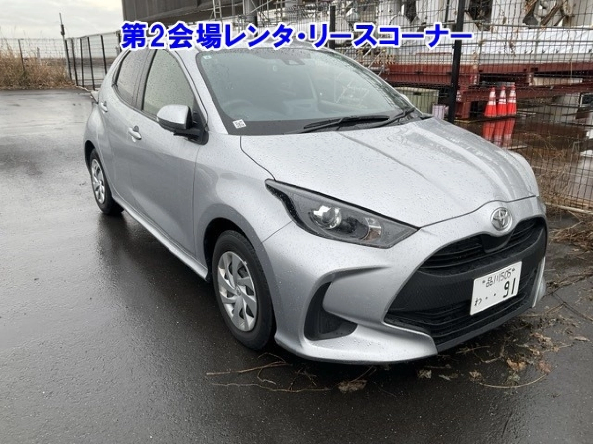 TOYOTA YARIS