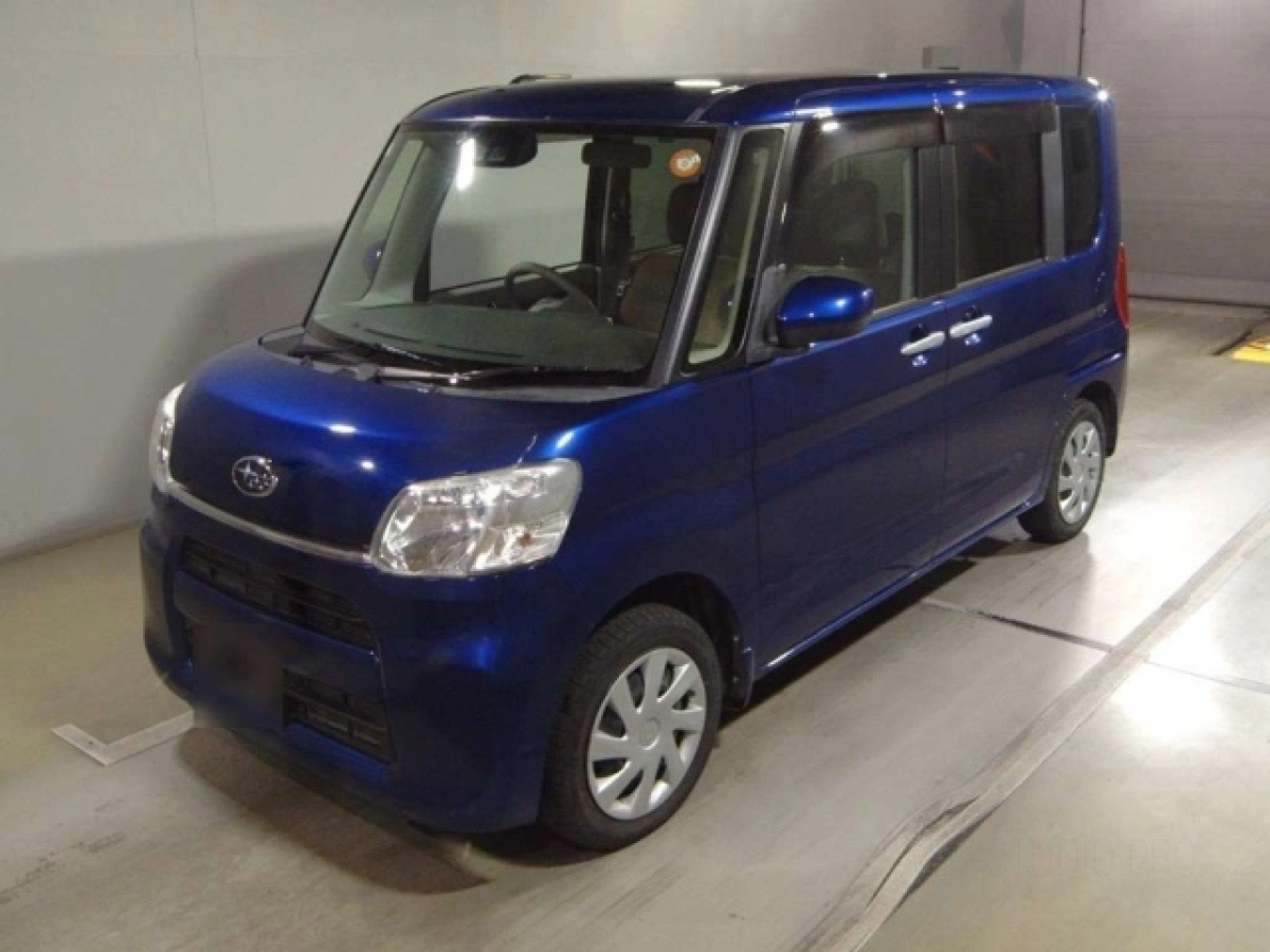 SUBARU CHIFFON LA610F 2019