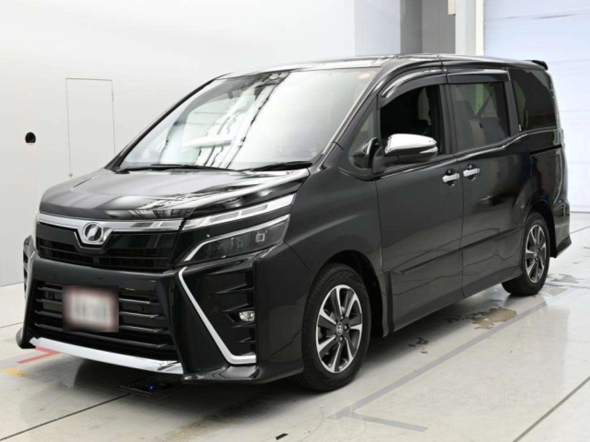 TOYOTA VOXY ZRR80W 2019