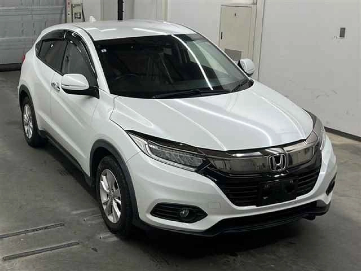 HONDA VEZEL RU1 2019
