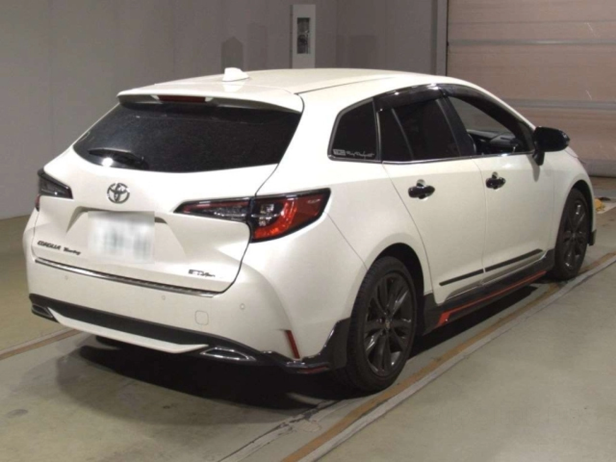 TOYOTA COROLLA TOURING