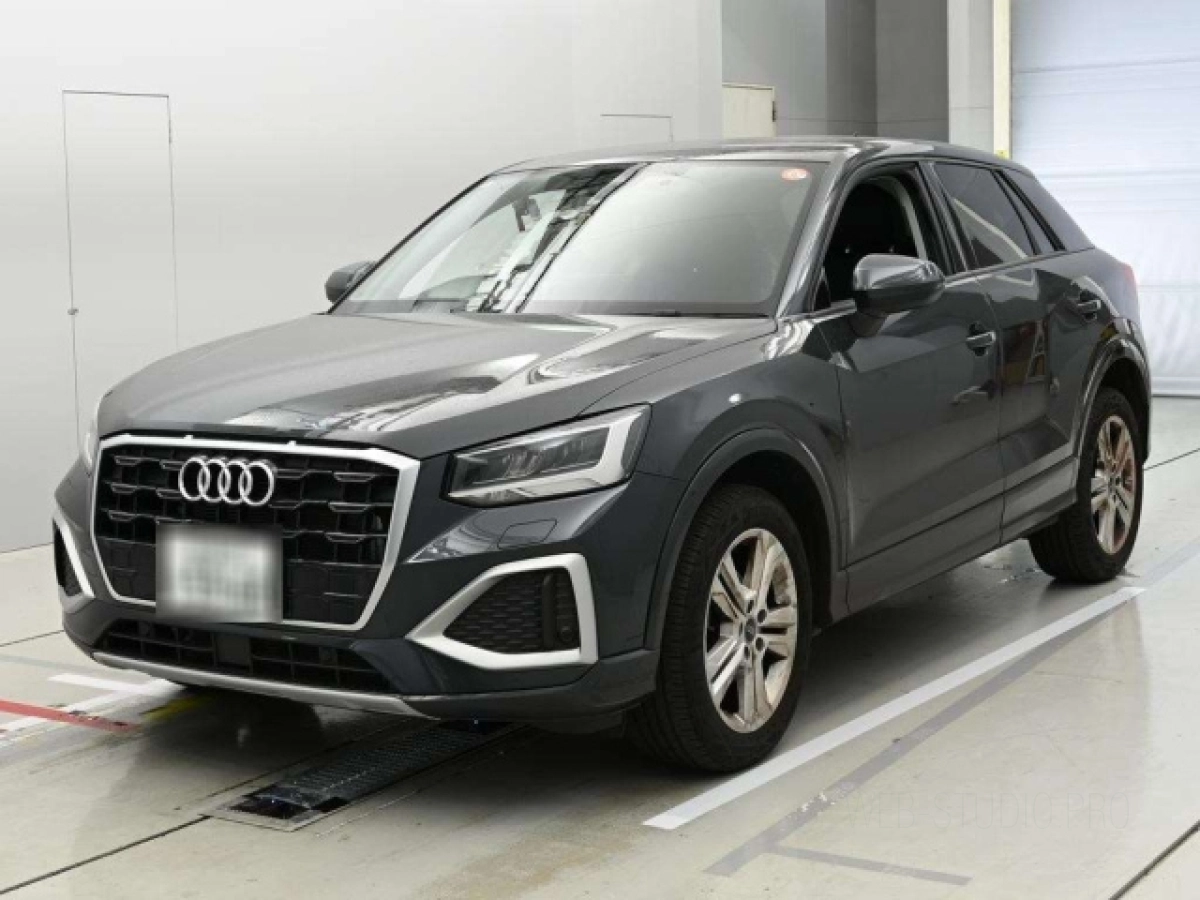 AUDI Q2 GADPC 2022