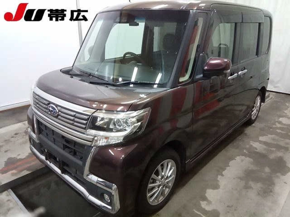 SUBARU CHIFFON LA610F 2019