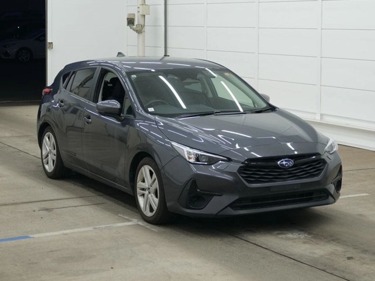 SUBARU IMPREZA GU7 2024