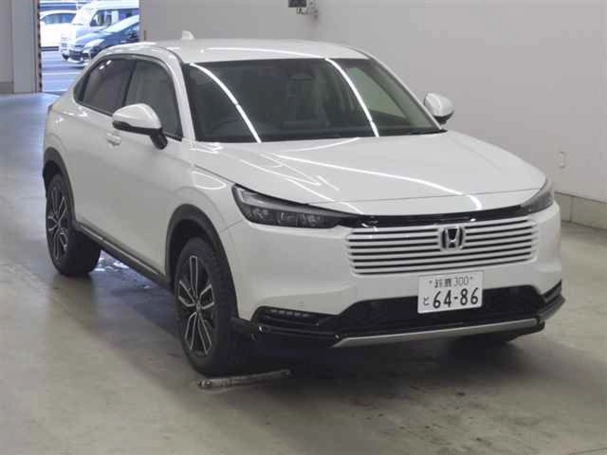 HONDA VEZEL RV5 2026