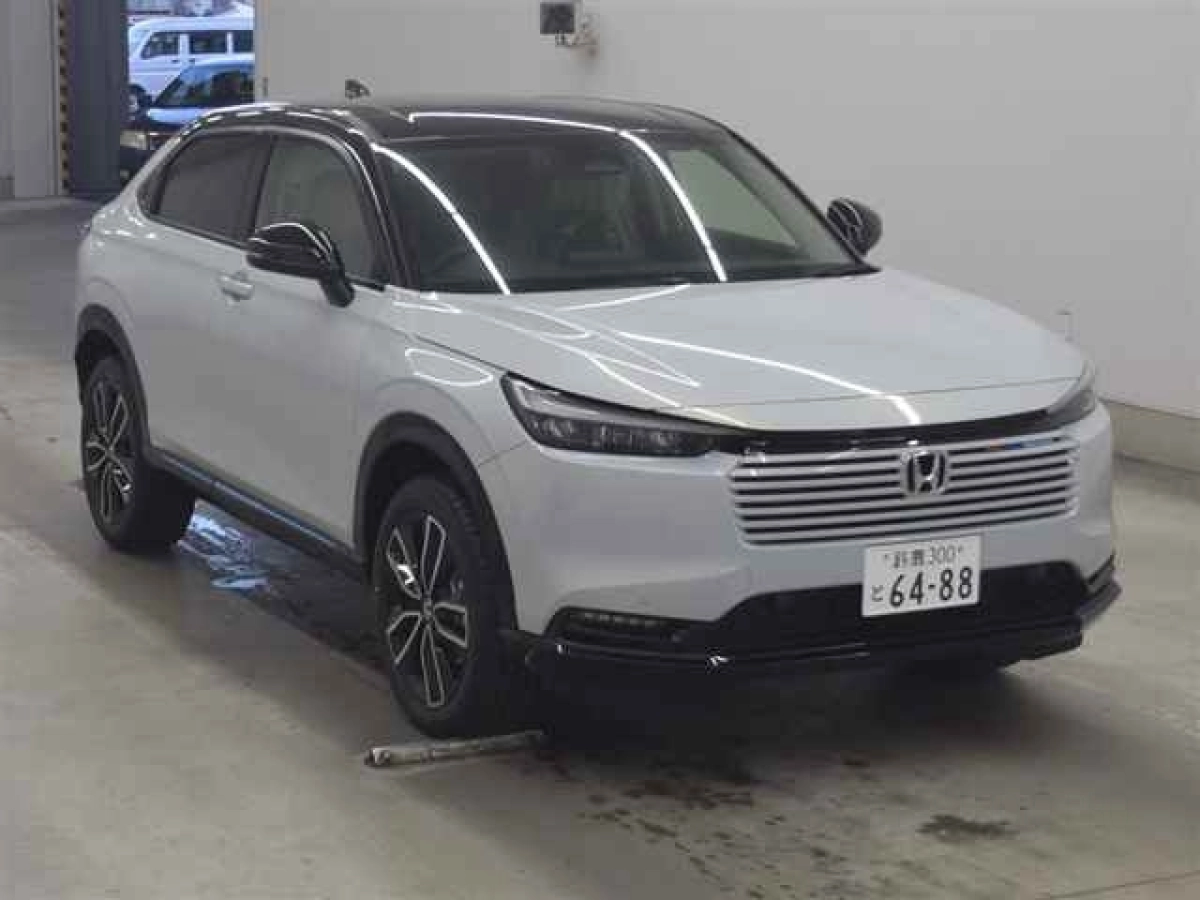 HONDA VEZEL RV5 2026