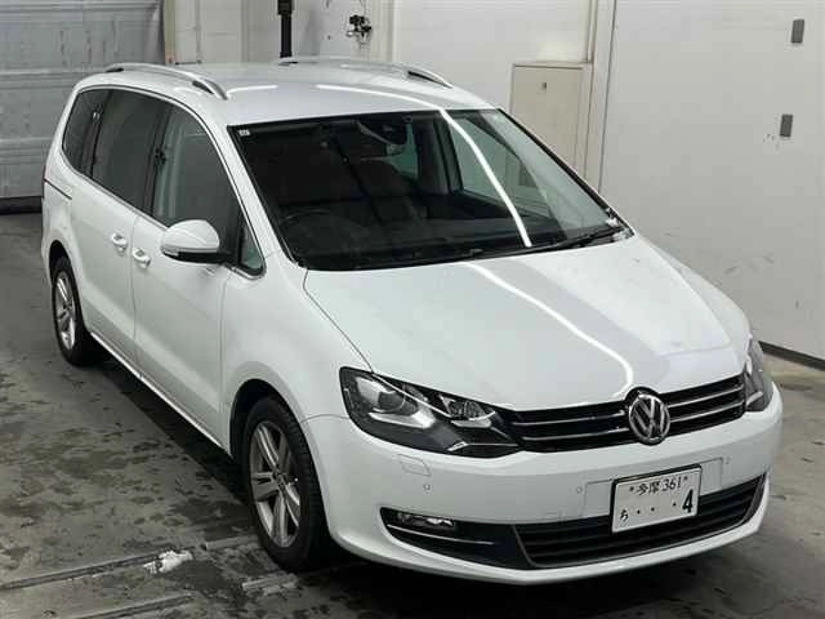 VOLKSWAGEN SHARAN 7NDJK 2021