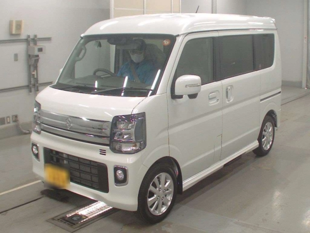 SUZUKI EVERY WAGON DA17W 2025