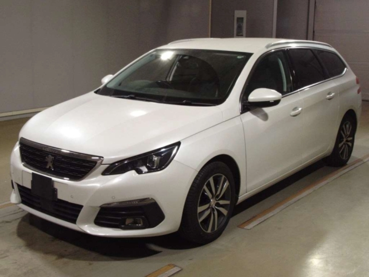 PEUGEOT 308 T9WYH01 2019