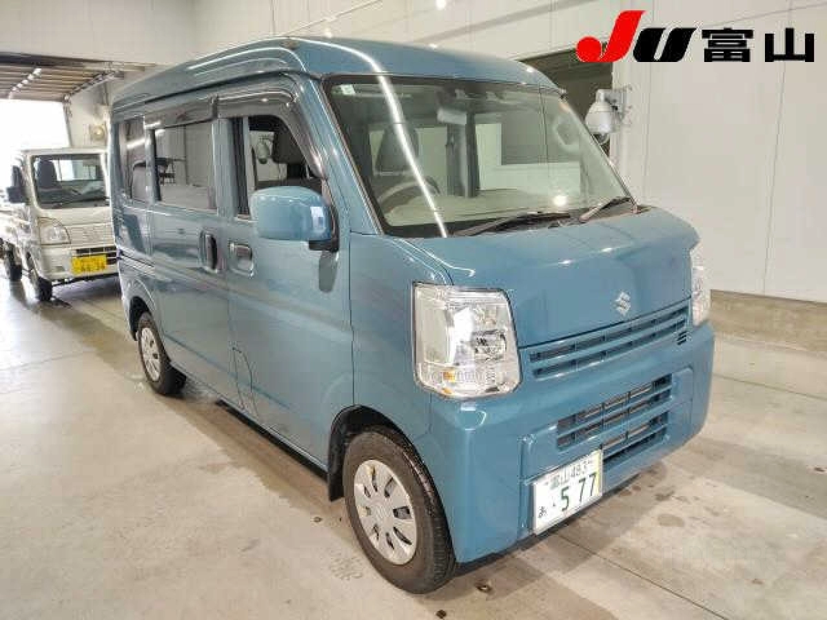 SUZUKI EVERY DA17V 2024