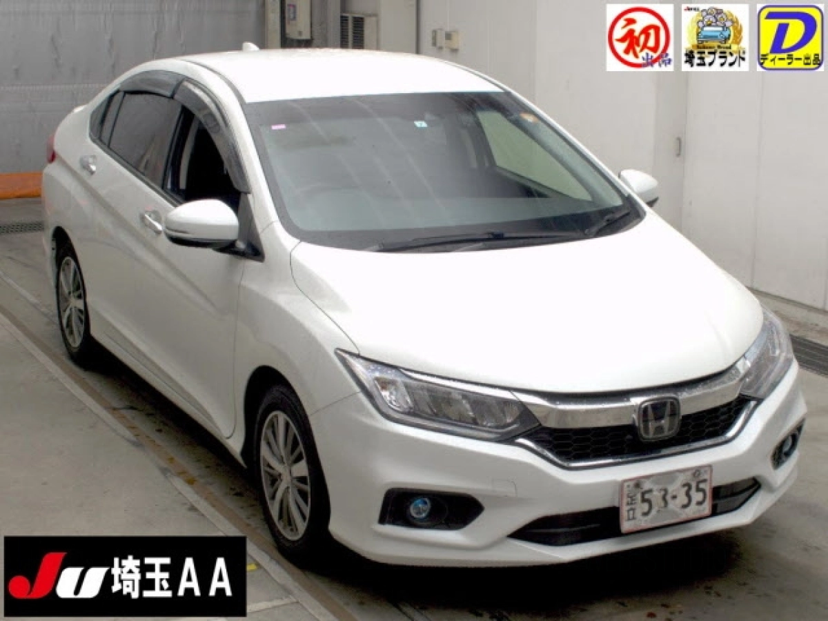 HONDA GRACE GM6 2019