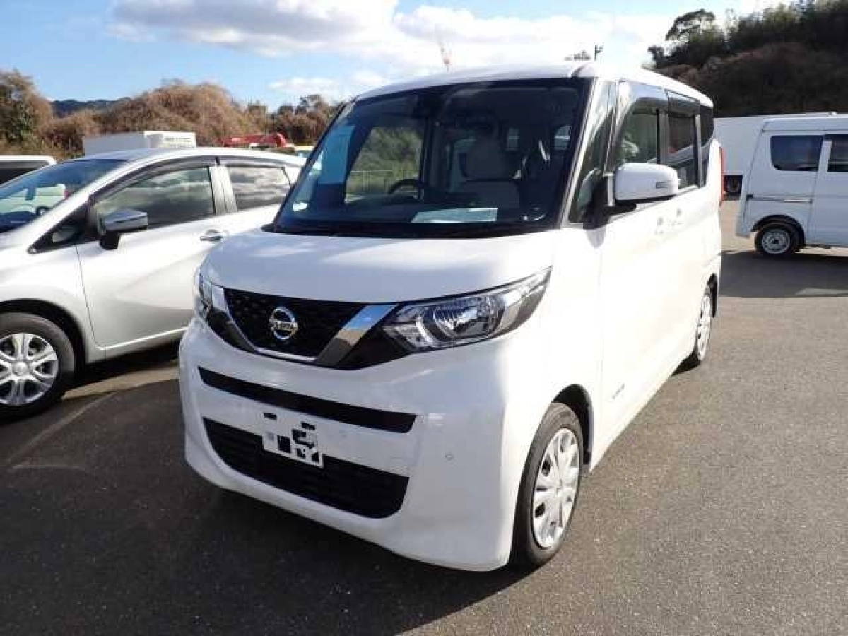 NISSAN ROOX B44A 2020