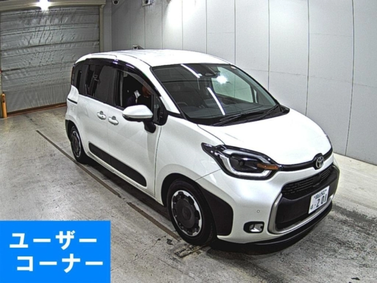TOYOTA SIENTA MXPC10G 2023