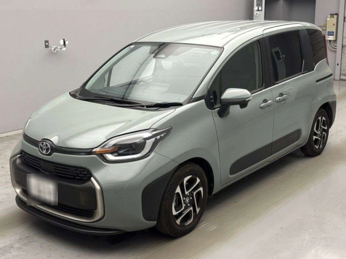 TOYOTA SIENTA
