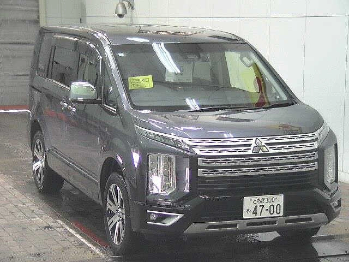 MITSUBISHI DELICA D5 CV1W 2024