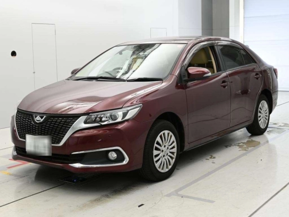 TOYOTA ALLION NZT260 2019