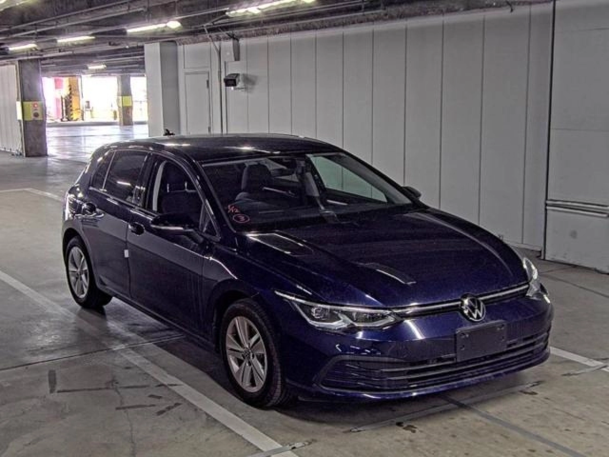 VOLKSWAGEN GOLF CDDLA 2023