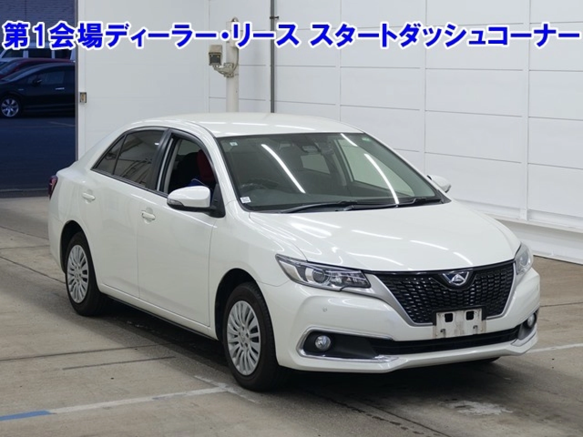 TOYOTA ALLION ZRT260 2019