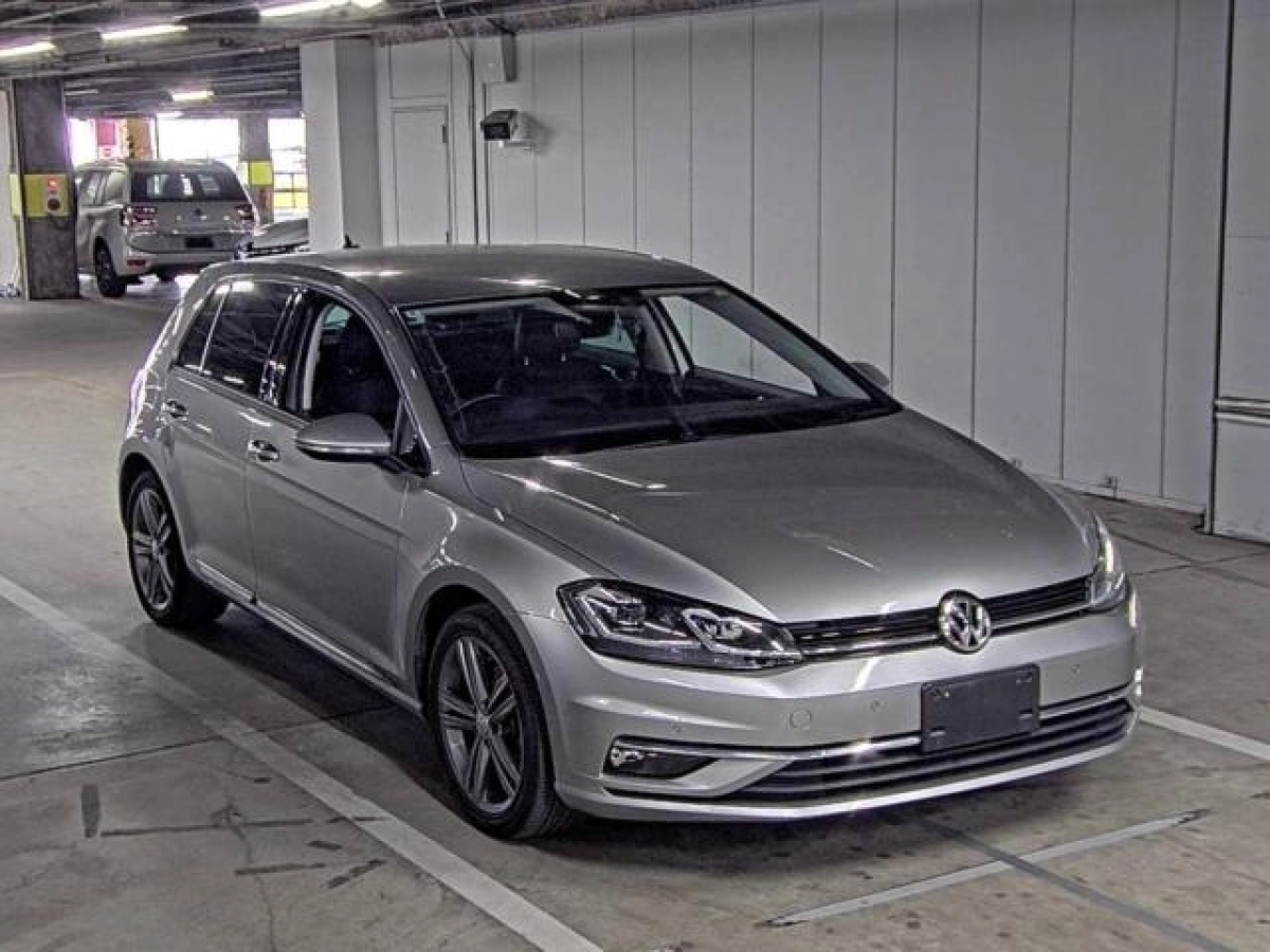 VOLKSWAGEN GOLF AUDFG 2020