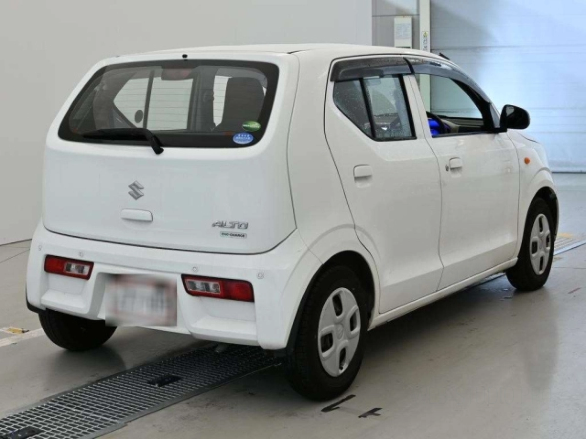 SUZUKI ALTO