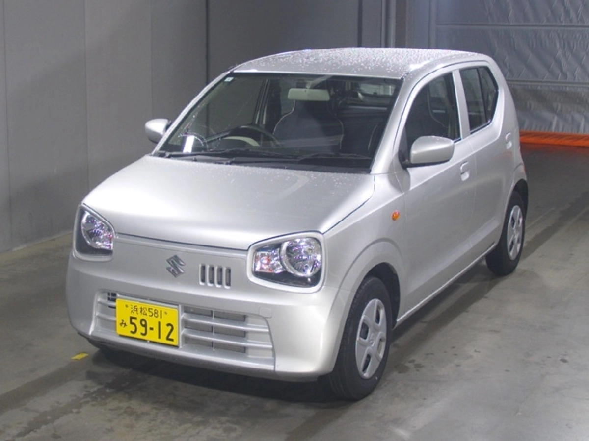 SUZUKI ALTO HA36S 2021