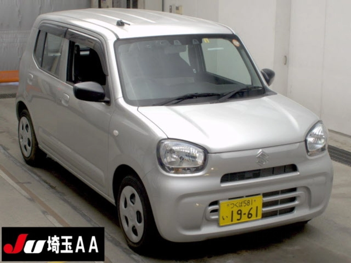 SUZUKI ALTO HA37S 2023