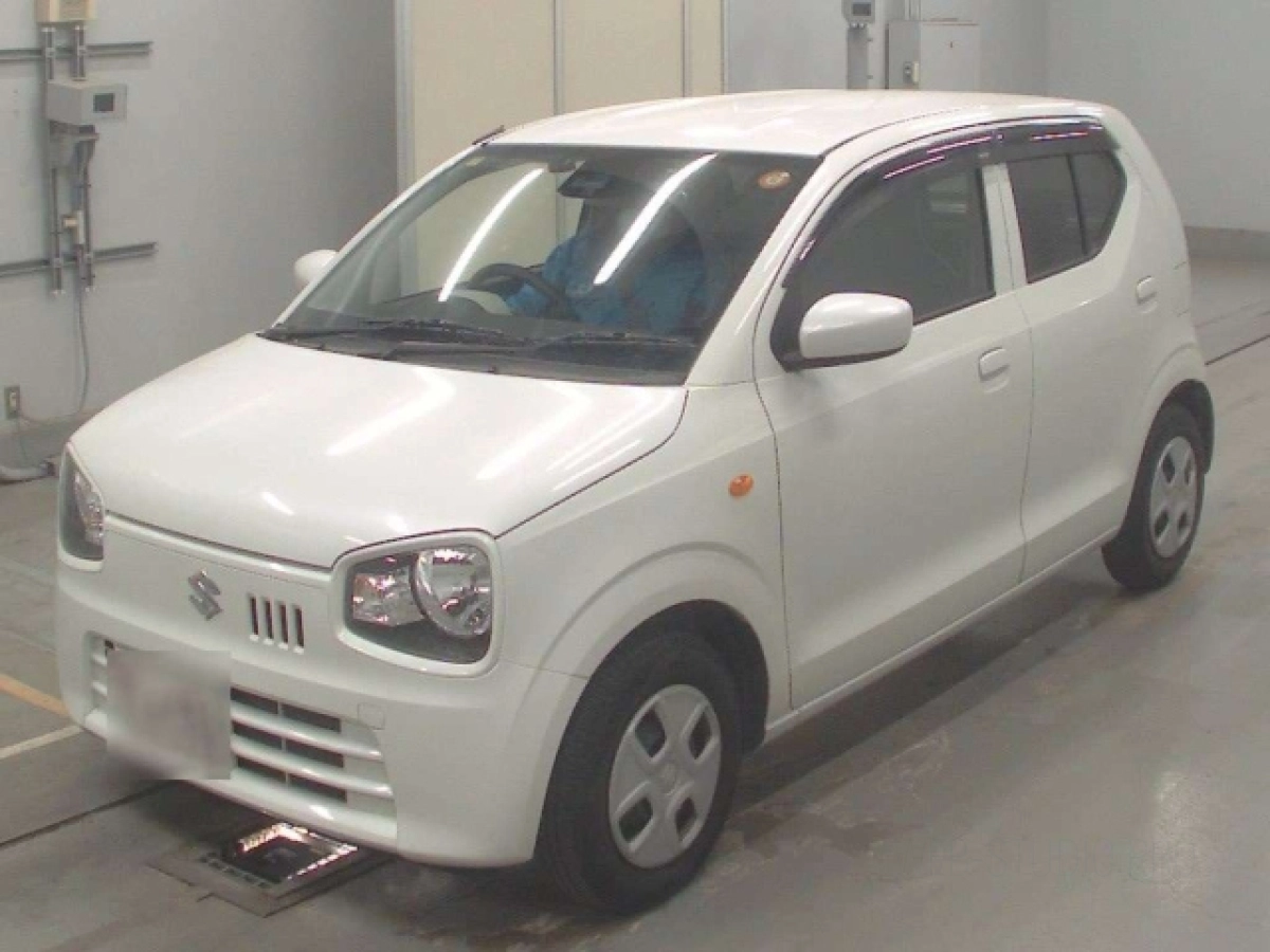 SUZUKI ALTO HA36S 2021