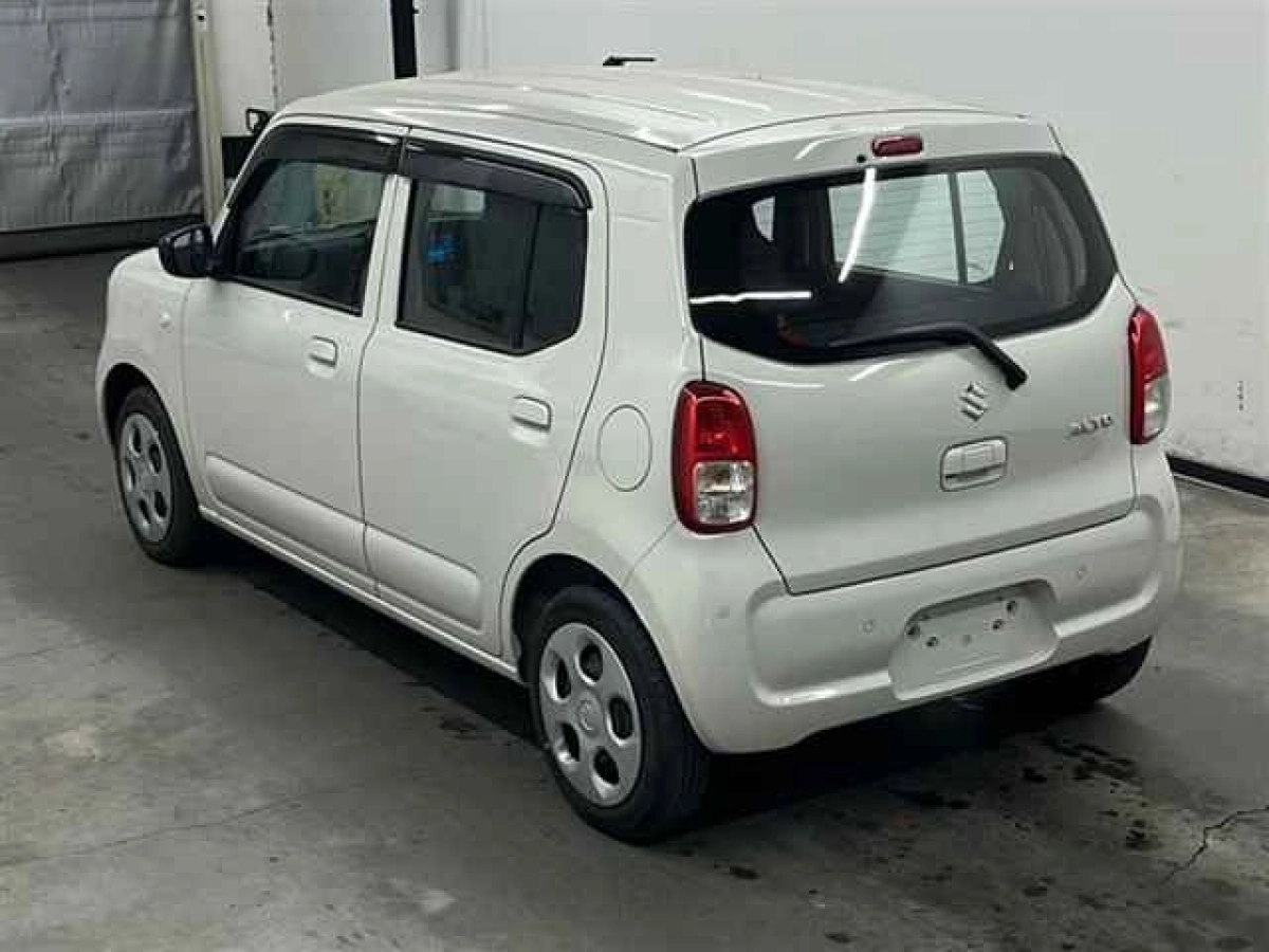SUZUKI ALTO