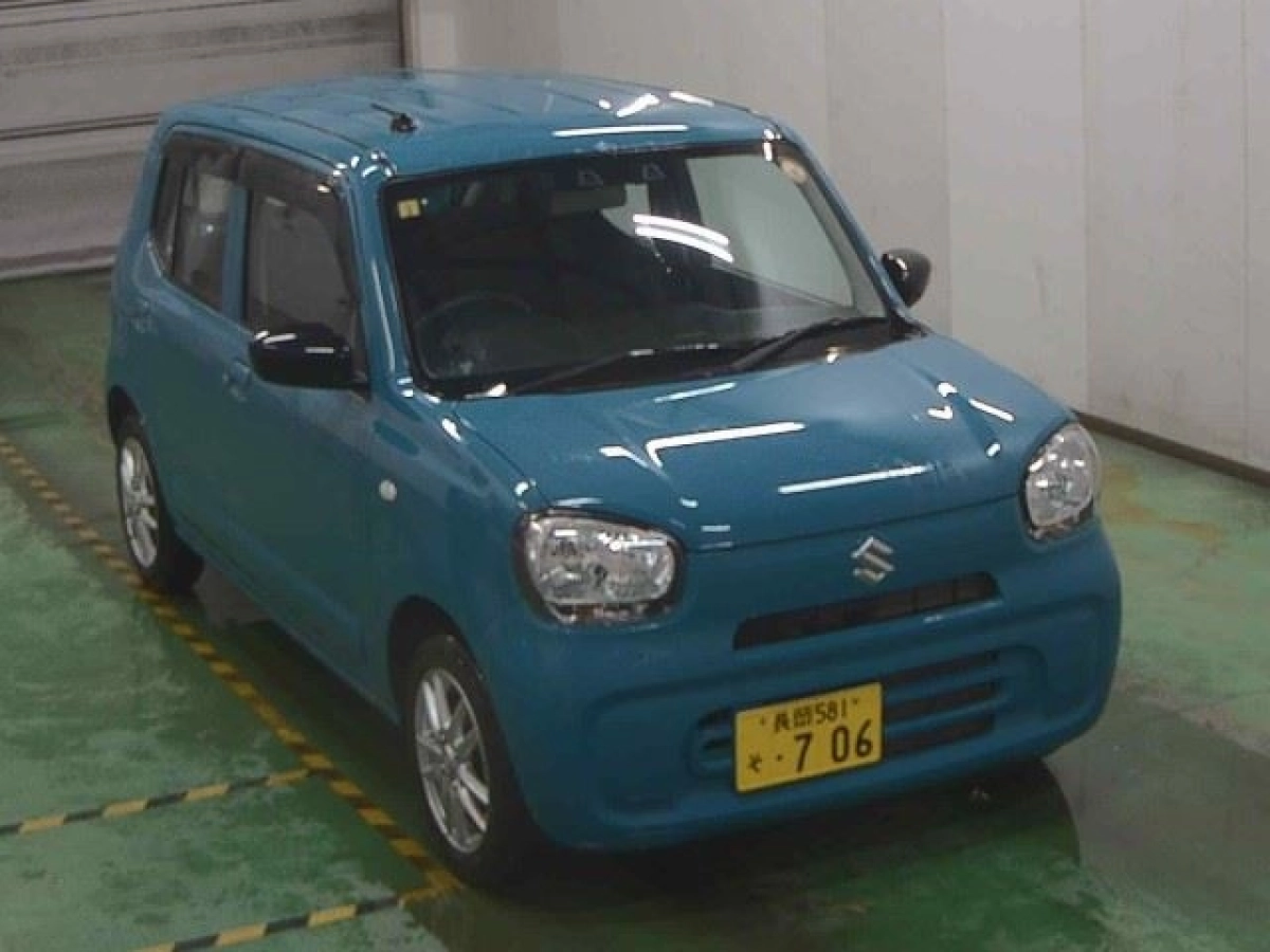 SUZUKI ALTO HA37S 2023