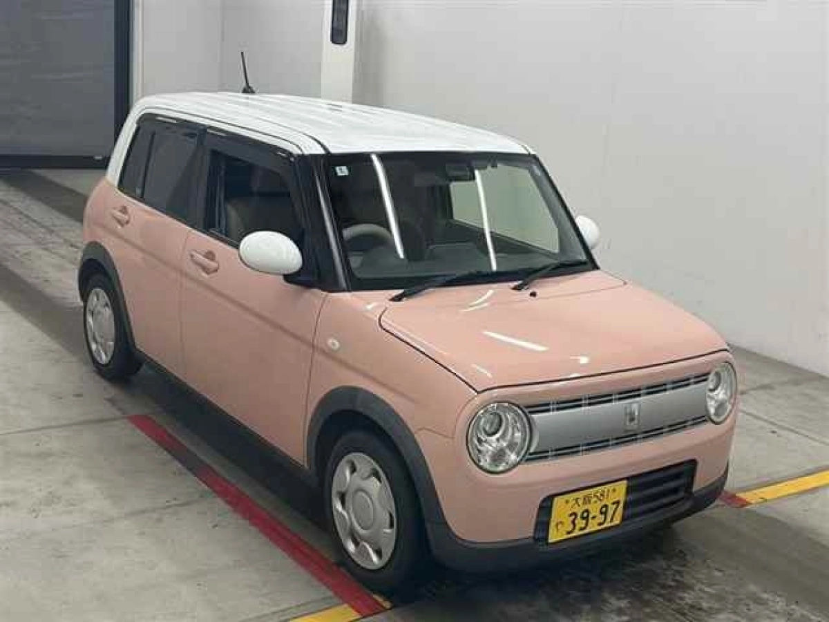 SUZUKI ALTO LAPIN HE33S 2020