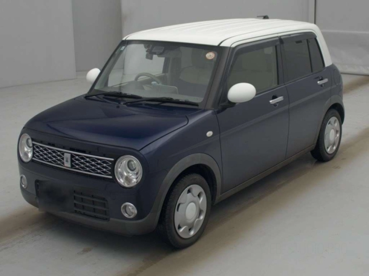 SUZUKI ALTO LAPIN HE33S 2019