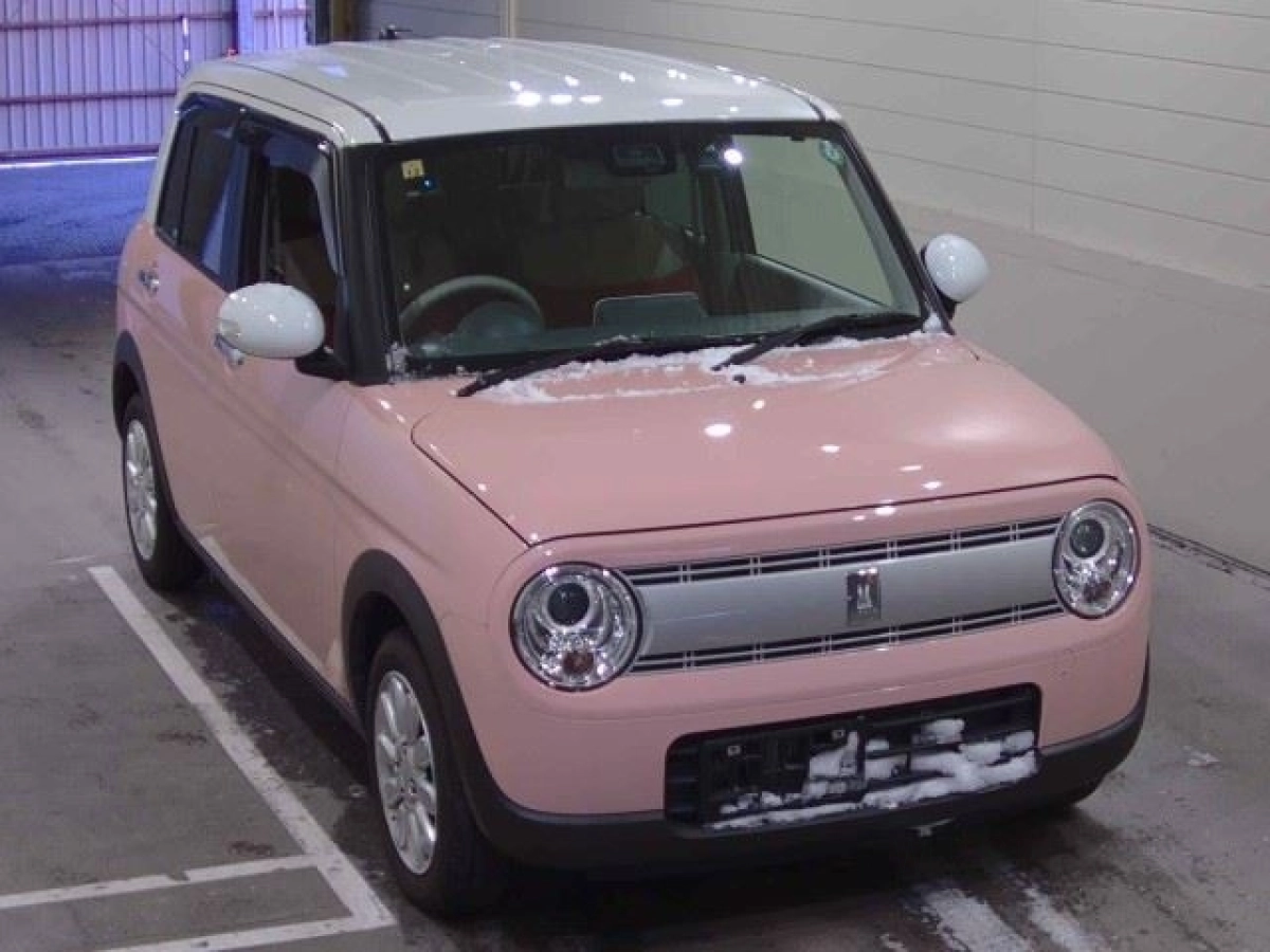 SUZUKI ALTO LAPIN HE33S 2020