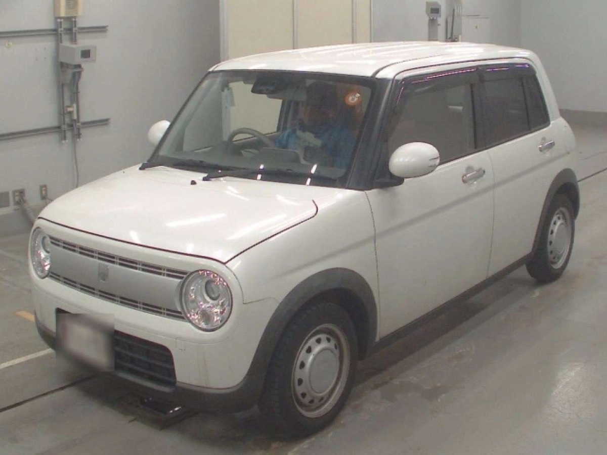 SUZUKI ALTO LAPIN HE33S 2021