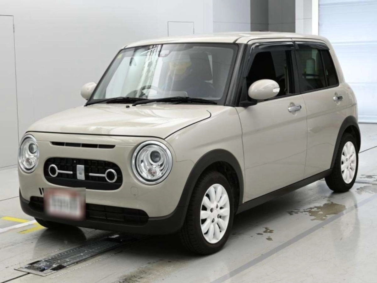 SUZUKI ALTO LAPIN HE33S 2019