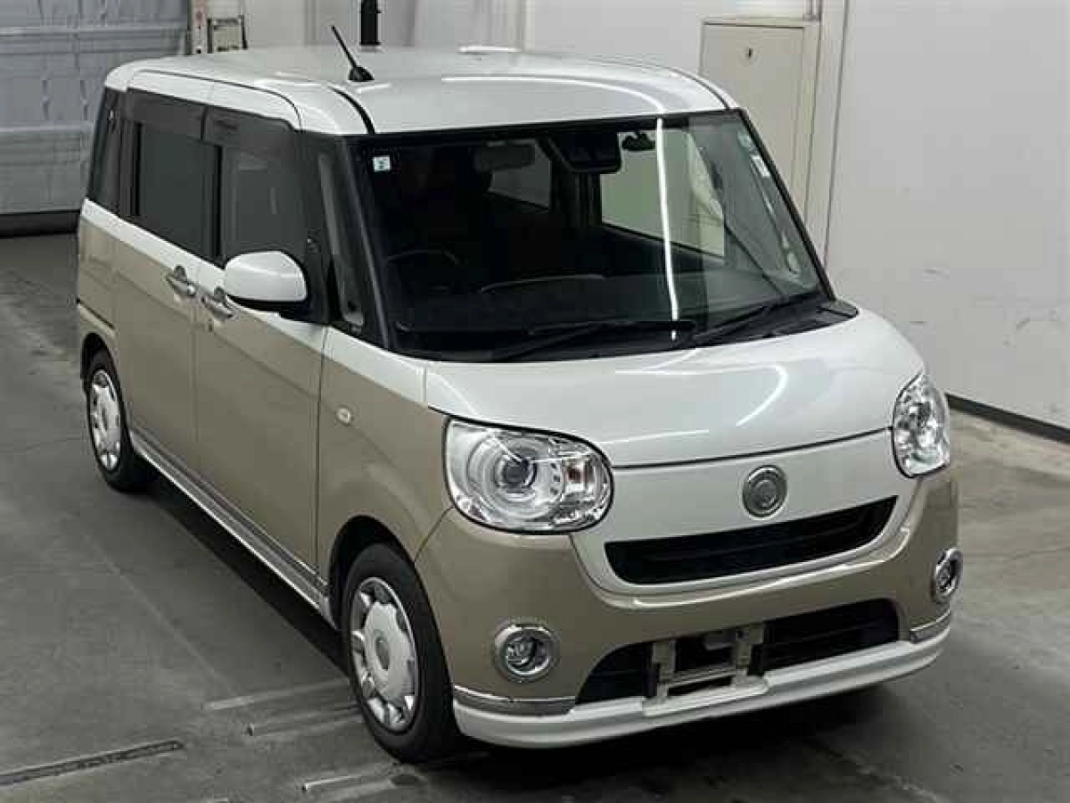 DAIHATSU MOVE CANBUS LA800S 2019